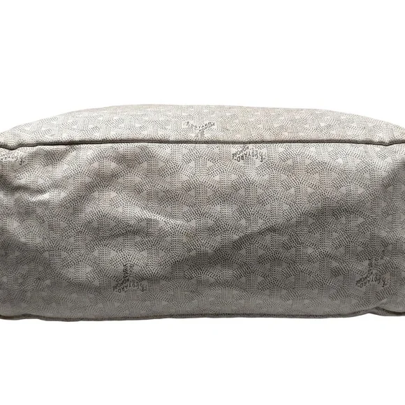 Goyard S Louis White Tote Bag - Picture 5 of 15